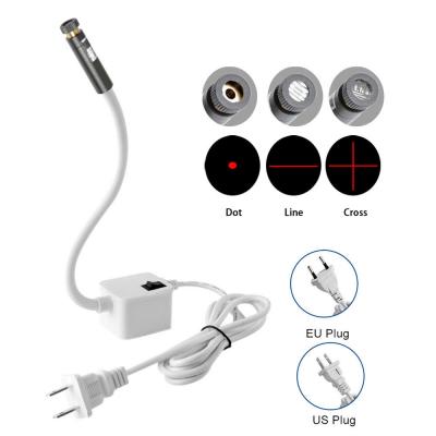 Laser Positioning Light