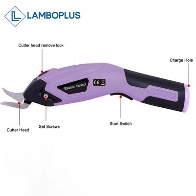 ELECTRIC FABRIC SCISSORS 